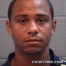 Kurtis Dixon booking photo