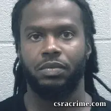 Kurtis Walker booking photo