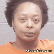 Kushai Mclemore booking photo