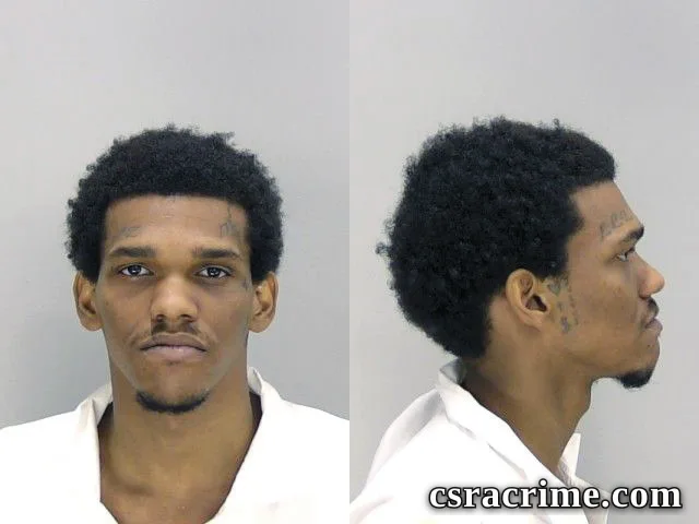 Kvion Valentine booking photo