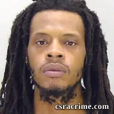 Kwadale Shearin booking photo