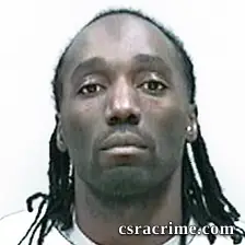 Kwadere Barno booking photo