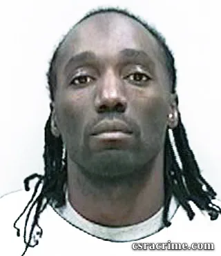 Kwadere Barno booking photo