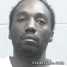 Kwadrell Wilkes booking photo
