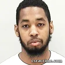 Kwamaine Coleman booking photo