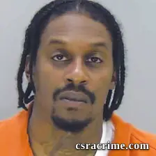 Kwamane Coleman booking photo