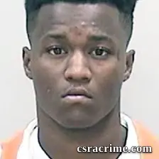 Kwamayne Bonner booking photo