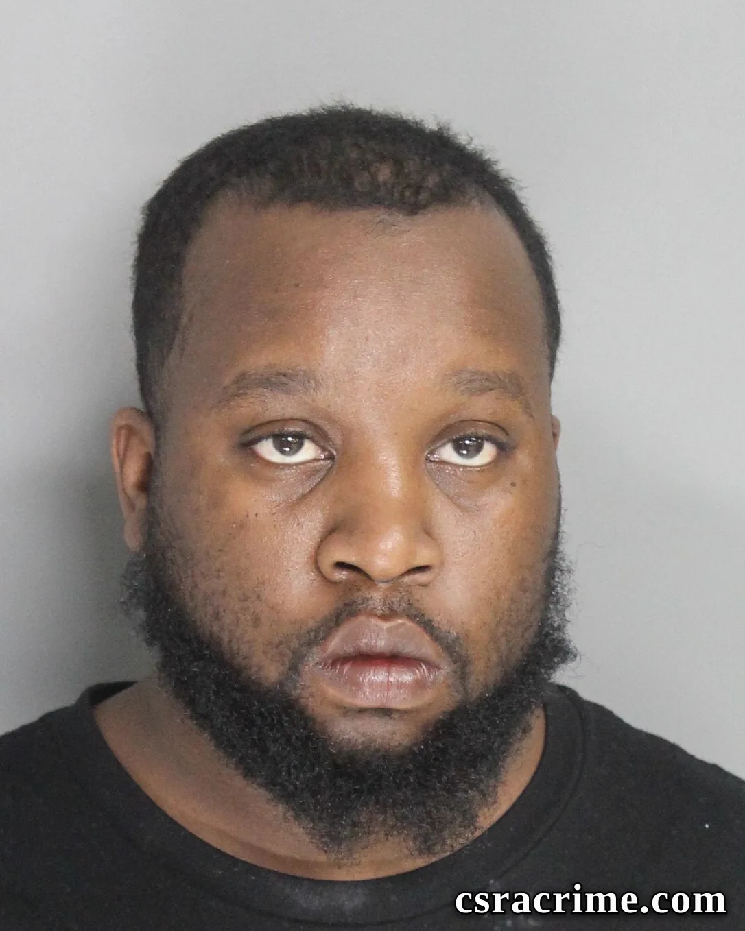 Kwame Jones booking photo