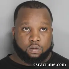 Kwame Jones booking photo