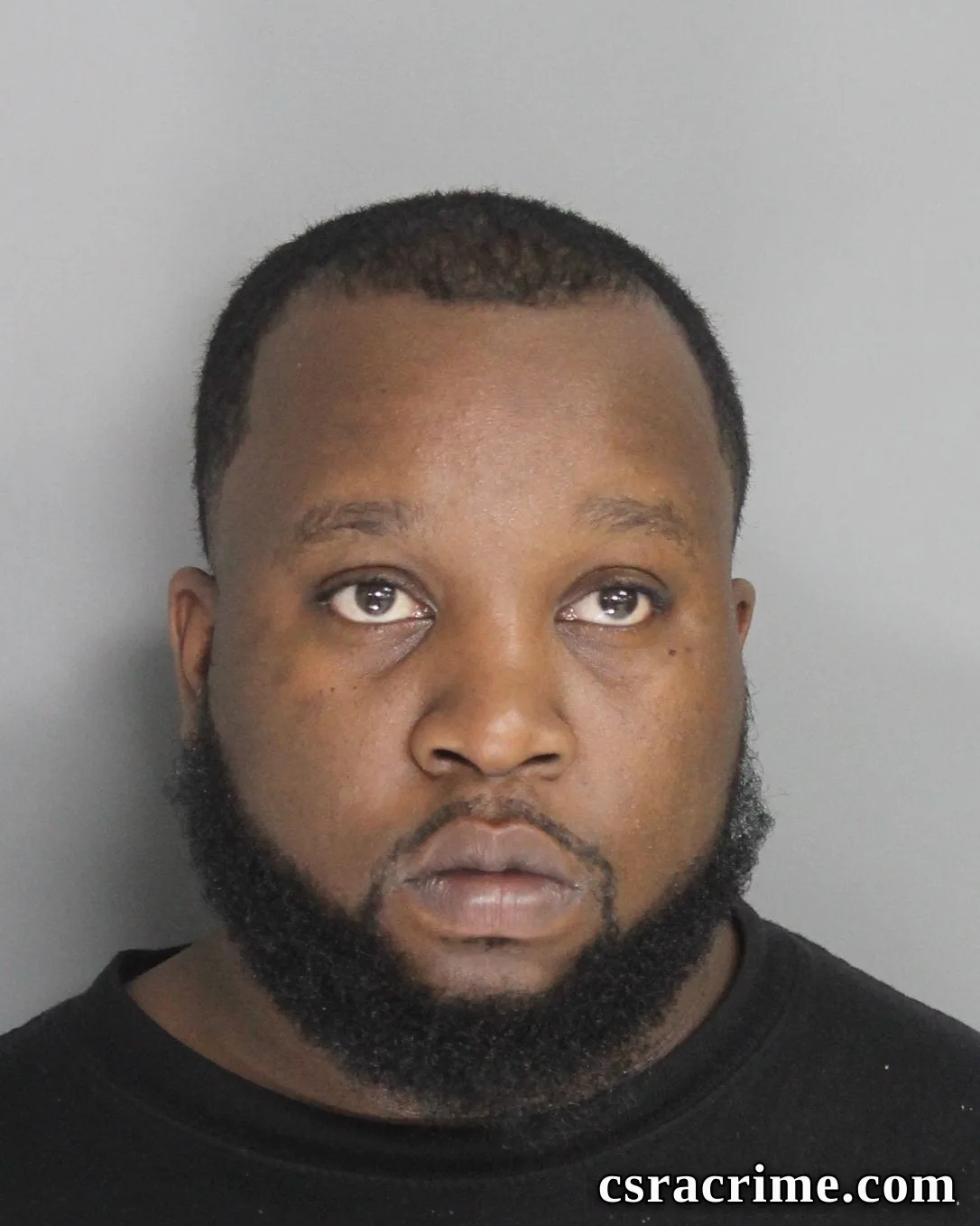 Kwame Jones booking photo