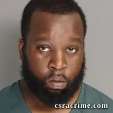 Kwame Jones booking photo