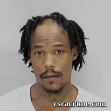 Kwame Laney booking photo
