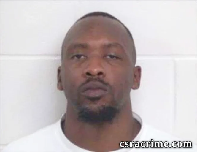 Kwame Quintavus Irwin booking photo