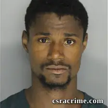 Kwamez Gilliam booking photo