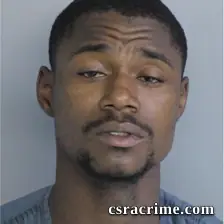 Kwamez Gilliam booking photo