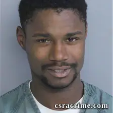 Kwamez Gilliam booking photo