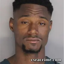 Kwamez Gilliam booking photo