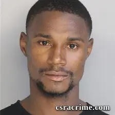 Kwamez Gilliam booking photo