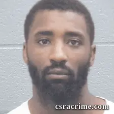 Kwan Jones booking photo