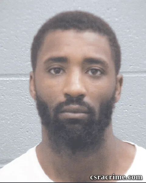 Kwan Jones booking photo