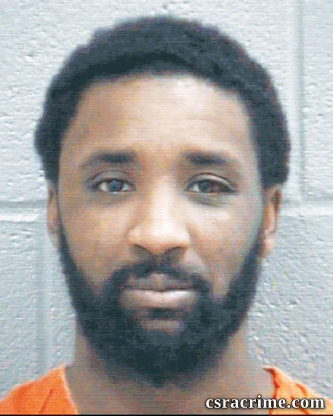 Kwan Jones booking photo