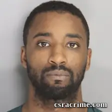 Kwan Jones booking photo
