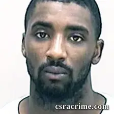 Kwan Jones booking photo
