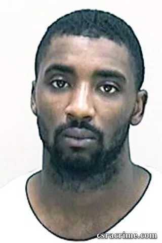 Kwan Jones booking photo