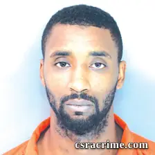 Kwan Jones booking photo