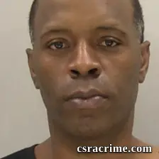 Kwane Cobb booking photo