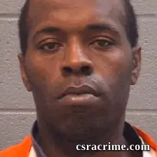 Kwane Cobb booking photo