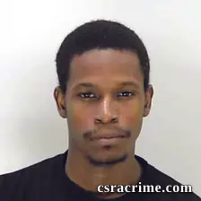 Kwane Roberson booking photo