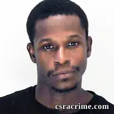 Kwane Roberson booking photo