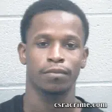 Kwane Roberson booking photo