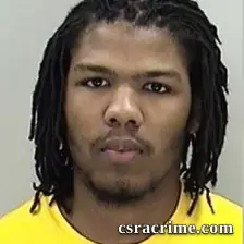 Kwanteze Jenkins booking photo