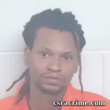 Kwasi Okyeri Davis booking photo