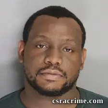 Kwimane Lawrence booking photo