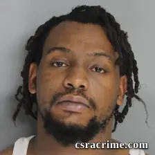 Kwimane Lawrence booking photo
