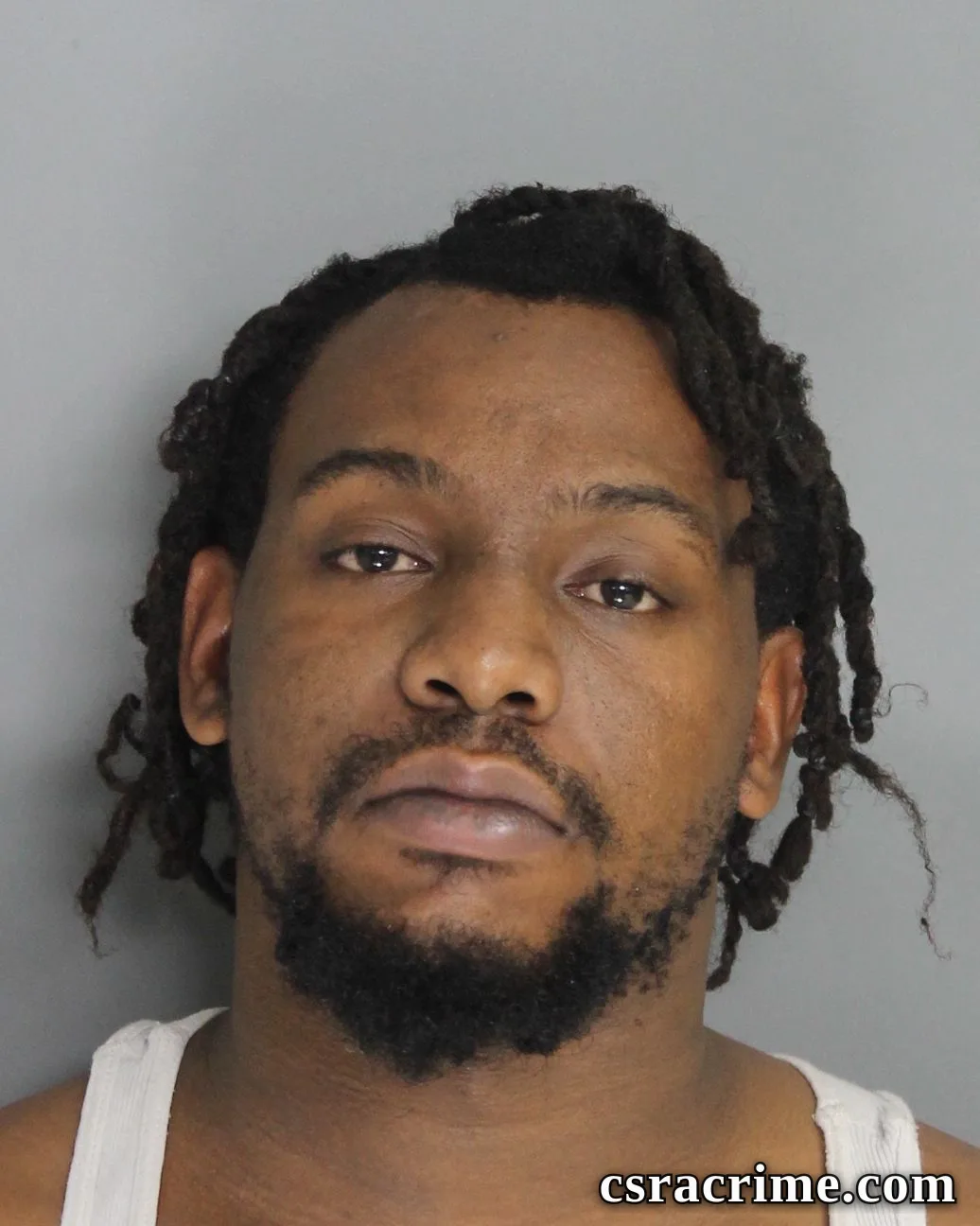 Kwimane Lawrence booking photo