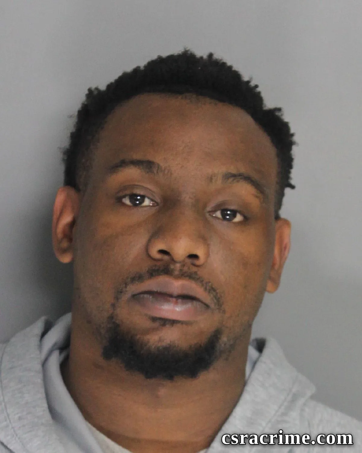 Kwimane Lawrence booking photo