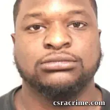 Kwindarious Kwamain Wright booking photo