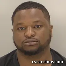 Kwindarious Kwamine Wright booking photo