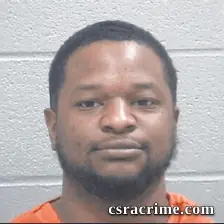 Kwindarious Wright booking photo