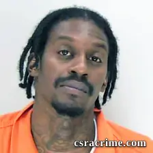 Kwmane Coleman booking photo