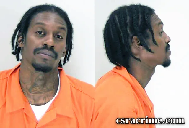 Kwmane Coleman booking photo