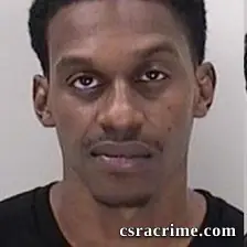 Kwmane Coleman booking photo