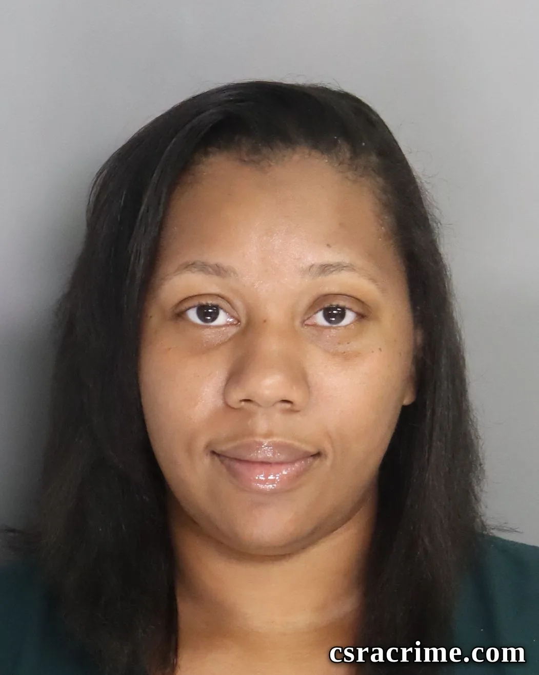 Kwondria Oakman booking photo