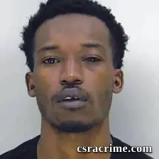 Kwq'Main Clark booking photo