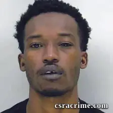 Kwq'Main Clark booking photo