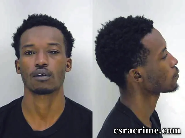 Kwq'Main Clark booking photo